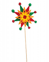 Декорація Різдвяна зірка 125371