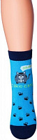 Шкарпетки дитячі Giulia KSL-005 calzino blue р.18 блакитний 
