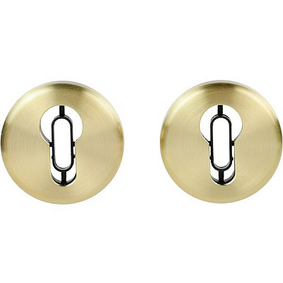 Накладка RDA Eco plus CD 63 G B PZ матова латунь