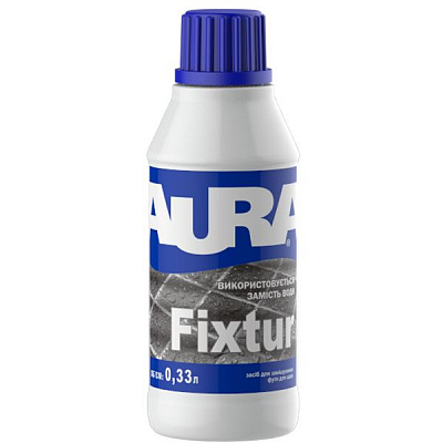 Засіб для замішування фуги для швів Eskaro Aura Fixtur 0,33 л 330 мл