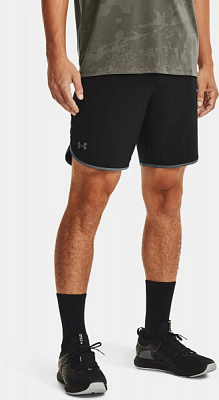 Шорты Under Armour 1361435-001 р. S/M черный