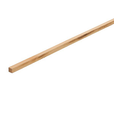 Брус Woodprofile срощенная 20х20х2600 мм сосна