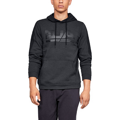 Джемпер Under Armour TB FLEECE GRAPHIC 1329749-001 р. M черный