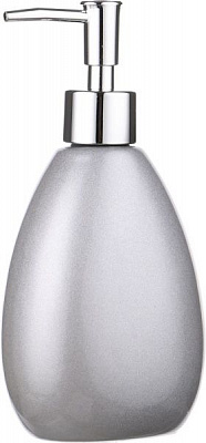 Дозатор для жидкого мыла Luna SMOOTH, CE0463J1-LD-matsteel