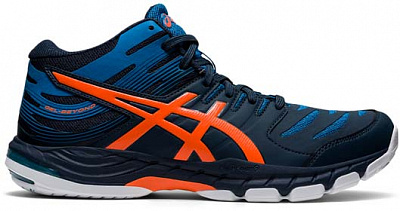 Кросівки Asics GEL-BEYOND MT 1071A050-400 р.US 8,5 темно-синій