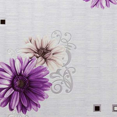 Слов'янські шпалери Expromt В43.4 Гербери 861-07 0.53х10.05 м