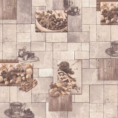 Обои виниловые на флизелиновой основе Bravo 81144BR14 1,06x10,05 м 