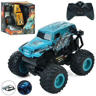 Автомобиль на радиоуправлении WORLD TOP DEVELOPMENT LTD 1:20 UJ99-T200