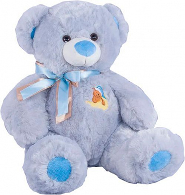 Іграшка мяка Ведмедик Бублик 01/7   h42