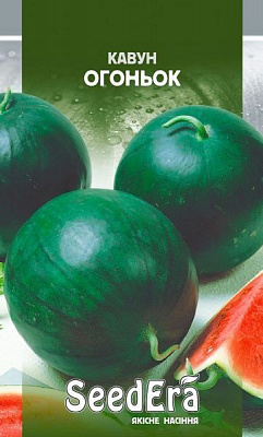 Семена Seedera арбуз Огонек 1г