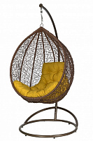 Кресло-кокон Табако 120х110х80 см (6223) 