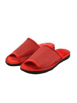 Капці домашні FX shoes 11046 р. 36-37