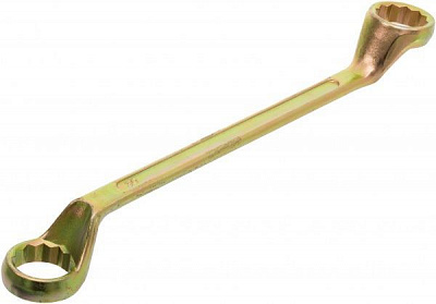 Ключ накидний колінчастий СИБРТЕХ 30х32 мм 14638
