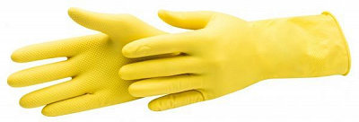 Рукавички Hardy з покриттям латекс XL (10) 1514-900010