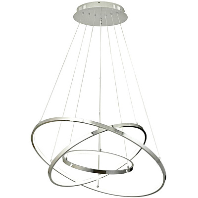 Люстра светодиодная Victoria Lighting Hongkong/SP3 200 Вт хром 