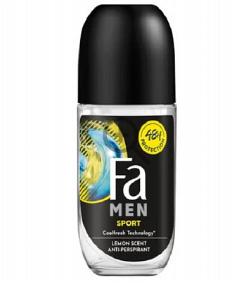 Дезодорант для мужчин Fa Sport Sport 50 мл