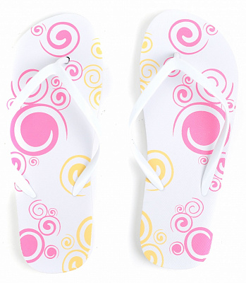 В'єтнамки Luna Roundy р.36-37 різнокольоровий