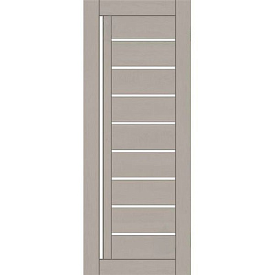 Дверное полотно ОМиС Lego 07 ПО 800 мм дуб grey