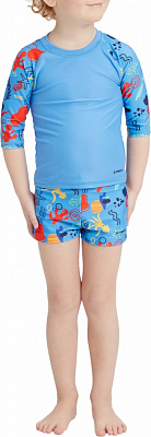 Футболка Firefly BB Sonny kids 412918-905546 р.110 блакитний