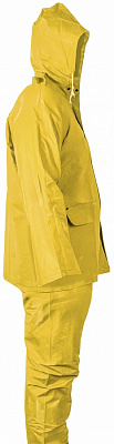 Костюм WORKSHOP вологозахисний р. 3XL 5358068005 жовтий