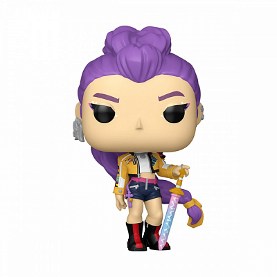 Игровая фигурка Funko Кейпоп-охотницы на демонов Руми. 94692