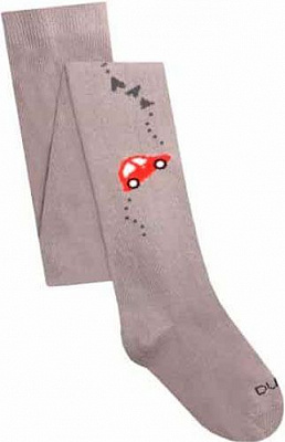 Колготки детские Duna 4402 р.110-116 серый 