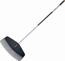 Граблі зубчасті Fiskars Ergonomic 135570