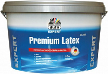 Краска Dufa Premium Latex DE 200 белый 10л