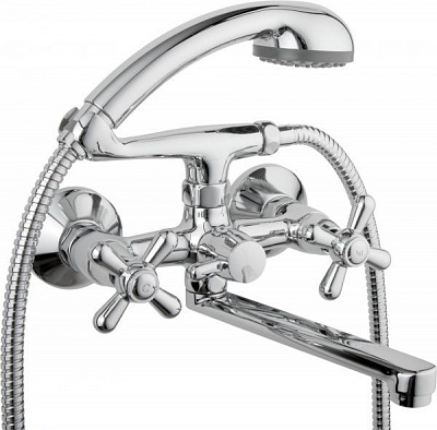 Змішувач для ванни Mixxen Медея HB2041805C-M7220F