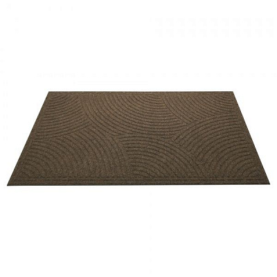 Коврик Дубенський завод ГТВ К-501-3 коричневый 40х60 см