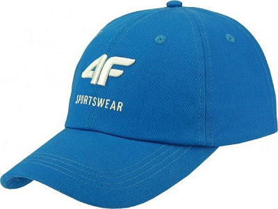 Кепка 4F H4L20-CAM009-36S L/XL синій