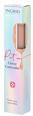 Консилер Ingrid Cosmetics Vegan High Cover Suntan 7 мл