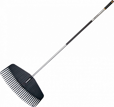 Грабли зубчатые Fiskars Ergonomic 135570