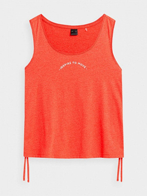 Футболка 4F D4Z21-TSD251-62N р.XS червоний