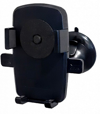 Автотримач IDH-93897 чорний