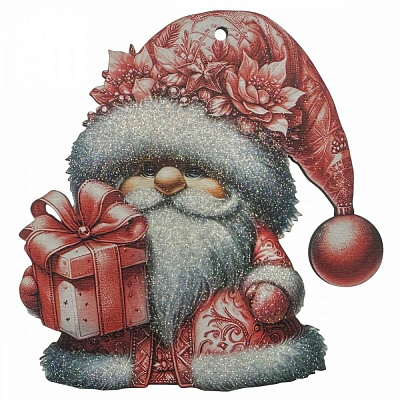 Підвіска MIS LT Гном 12 см в асортименті