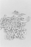 Гачки Karniz plus для стельового карнизу 20 шт.