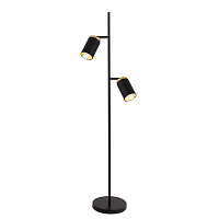 Торшер Sensio Brooklyn GU10 черный FLD-GU10(black)Q1