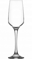 Набор бокалов для шампанского VS-5230 Lille 230 мл 6 шт. Versailles 