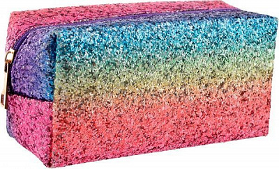 Пенал косметичка YW-37 Rainbow YES різнокольоровий