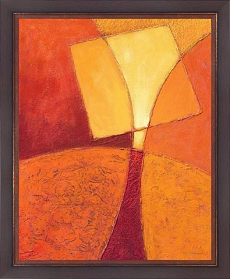 Репродукция 50x40 см SvitArt NP1015 