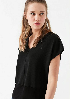 Футболка Mavi SHORTSLEEVE TOP 166315-900 L