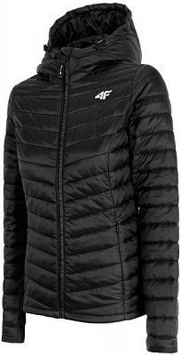 Куртка 4F H4Z20-KUDP006-20S XS черный