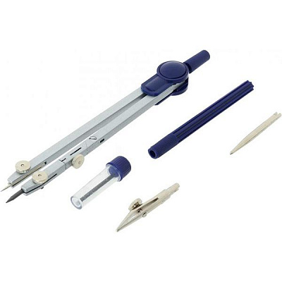 Готовальня 5 предметів 71805-NV Navigator