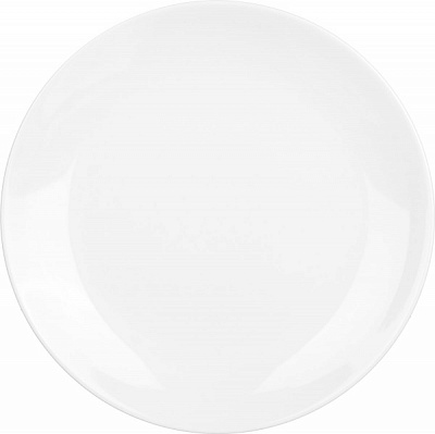 Тарелка Horeca Coupe 25,5 см F0089-10 Alt Porcelain