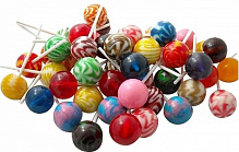 Леденцы Original Gourmet Lollipops 31 г