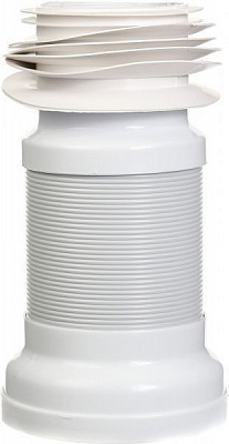 Труба гофрована ScandiSPA армована ГА55