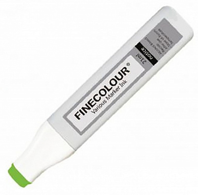 Заправка для маркера Refill Ink флуоресцентный зеленый EF900-287 FINECOLOUR