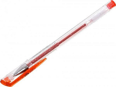 Ручка гелевая VGR GG-0165-GD золотая 