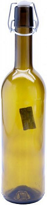Пляшка Bordo Classic 750 мл 10026 Everglass